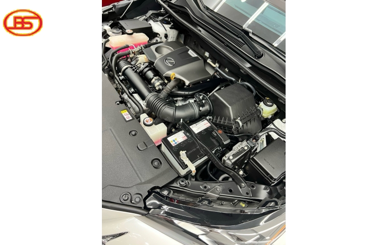 Lexus NX 300 2020 trắng ngọc trai siêu đẹp