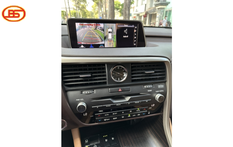 LEXUS RX350 SX2017 SIÊU LƯỚT