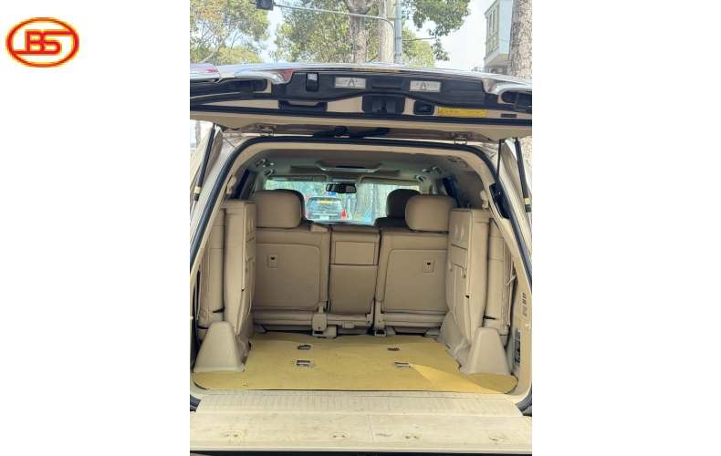 Lexus LX570 2008 lên from 2014 70.000km