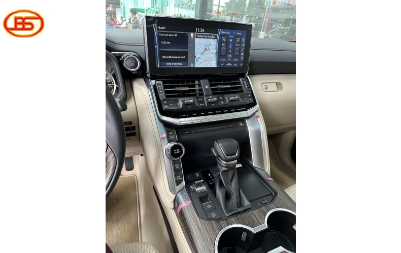 LANDCRUISER (LC 300) Xe đập thùng siêu chất