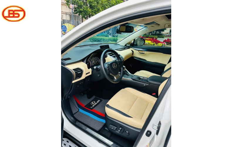 Lexus NX200T nhập Mỹ odo 46.000km