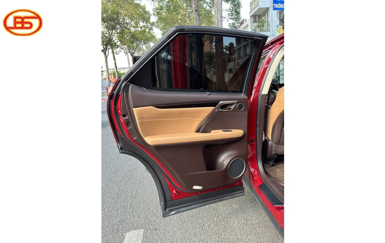 LEXUS RX350 SX2017 SIÊU LƯỚT