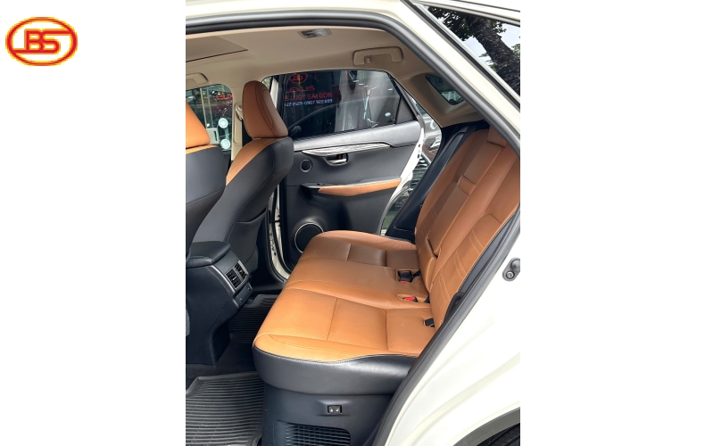 Lexus NX300 2017 siêu phẩm nhỏ gọn sang trọng