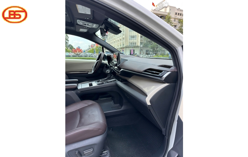 Toyota Sienna Hybrids 2021 33.000 MILES