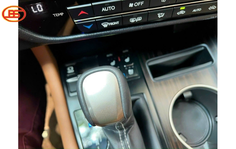 Lexus RX300 2020 đen nội thất nâu