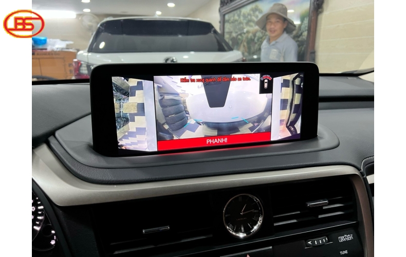 Lexus RX350L 2020 odo 59 ngàn siêu hiếm, siêu hot