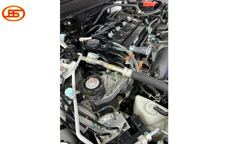 Honda accord 2022 vừa cập bến