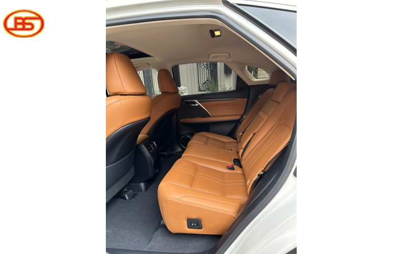 SIÊU PHẨM RX300 8000KM ĐÃ VỀ