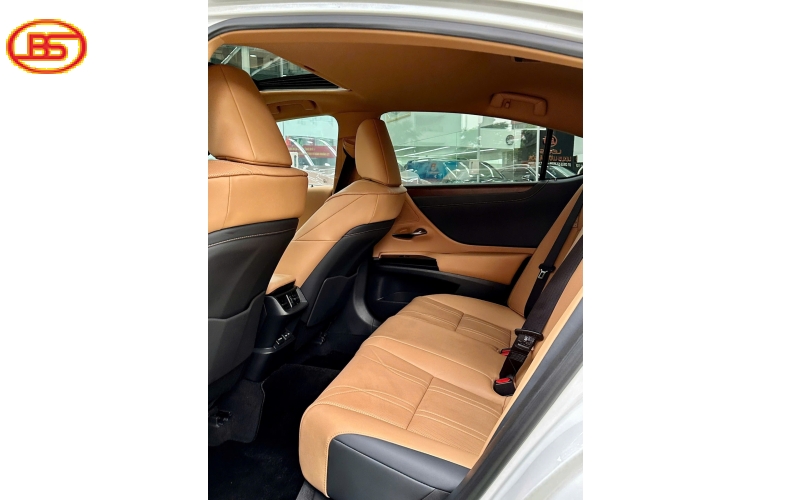 Siêu phẩm ES250 2021 lướt 19000km Trắng
