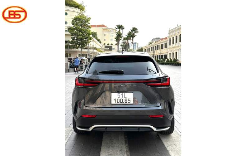 Siêu phẩm Lexus Nx350 F-Sports 2023