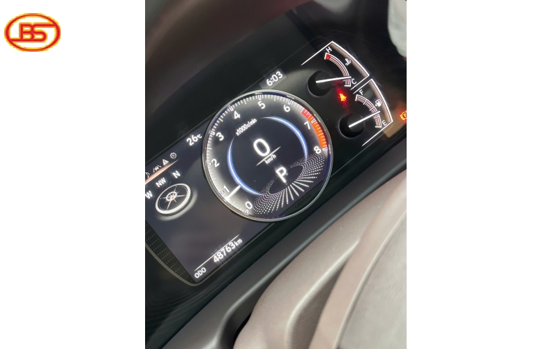 Lexus ES250 2020 dòng Sedan sang trọng