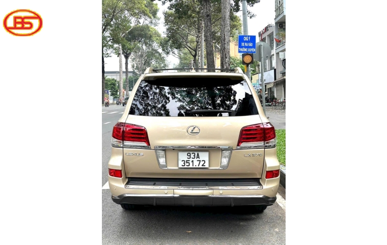 Siêu phẩm hot LX570 2009