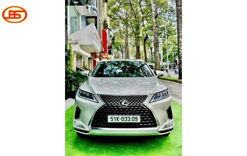 RX 350L ( 2021) siêu lướt 22 ngàn Km
