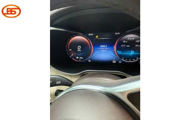 Siêu Phẩm MERCEDES-BEN GLC300 4MATIC 2021