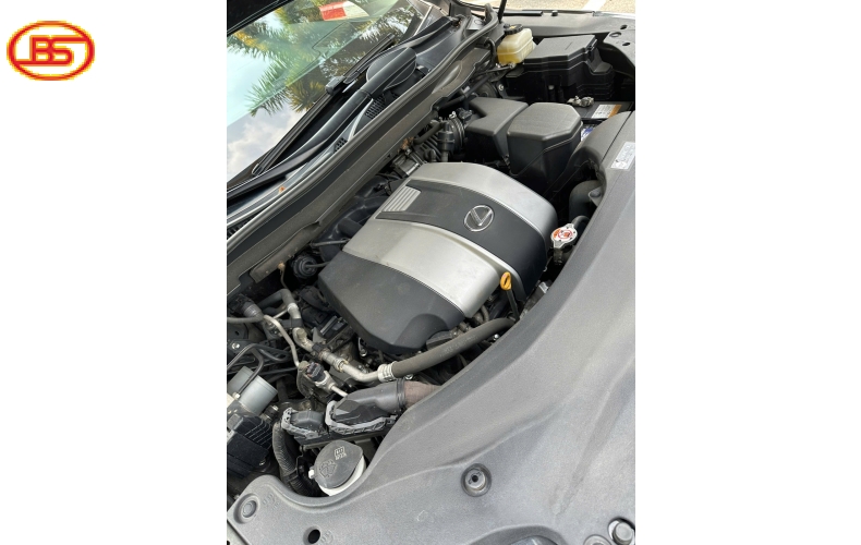 Siêu phẩm RX350L 2018 nhập mỹ cập bến Lexus Lướt SG