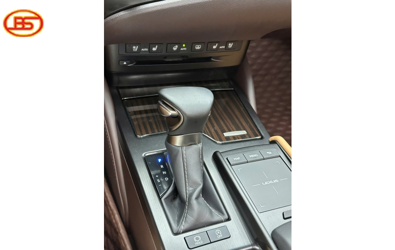 Lexus ES250 2020 dòng Sedan sang trọng