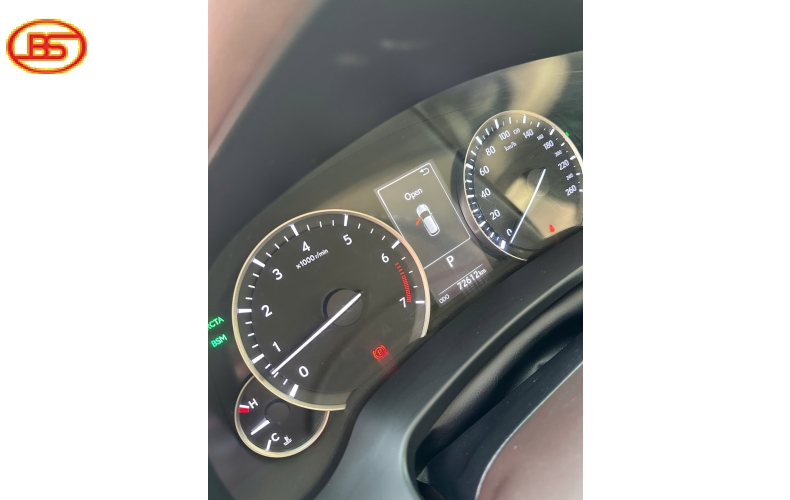 Siêu phẩm RX350 2015 odo 72.000km