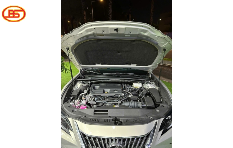 Lexus ES300H 2022 vàng cát siêu hiếm