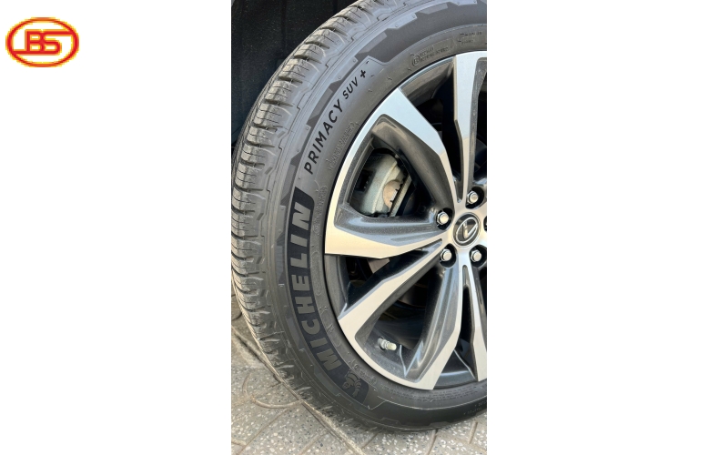 RX350 2019 lại cập bến nhà Lexus Lướt SG
