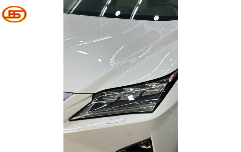 RX350 2019 lại cập bến nhà Lexus Lướt SG