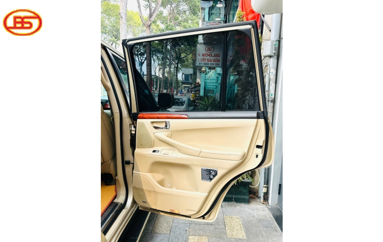 Lexus LX570 2008 lên from 2014 70.000km