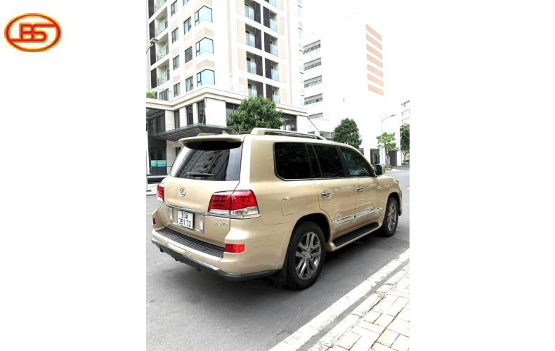Siêu phẩm hot LX570 2009