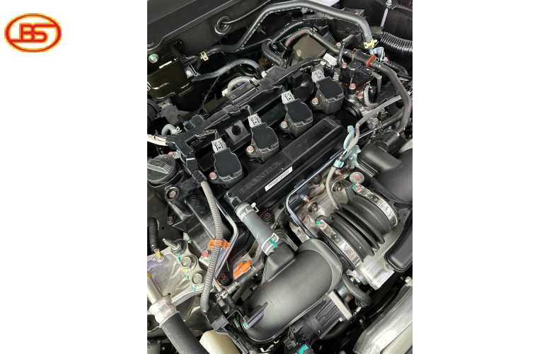 Honda accord 2022 vừa cập bến