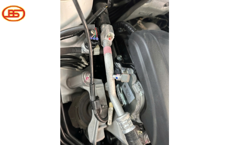 Mazda CX8 4000km như xe mới mua