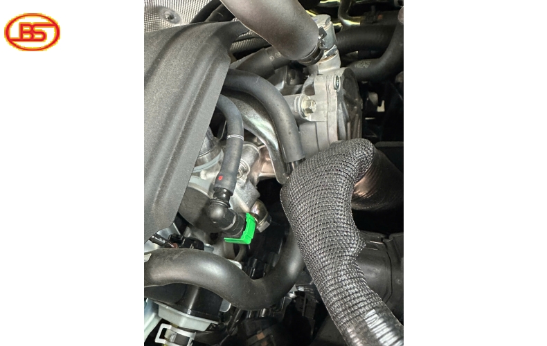 Mazda CX8 4000km như xe mới mua