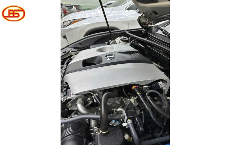 Lexus ES250 2020 dòng Sedan sang trọng