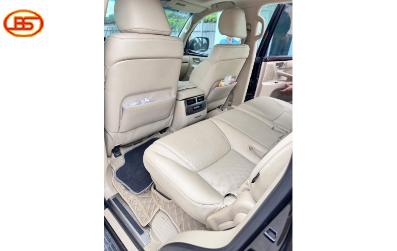 LEXUS LX570 2008 ĐKLĐ 2009 NHẬP MỸ