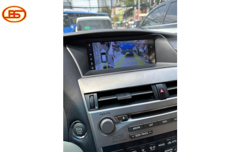 LEXUS RX350 SX2009 BẢN FULL 4x4 MÁY ZIN