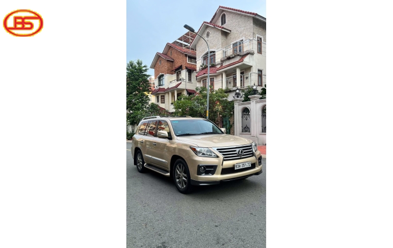 Siêu phẩm hot LX570 2009