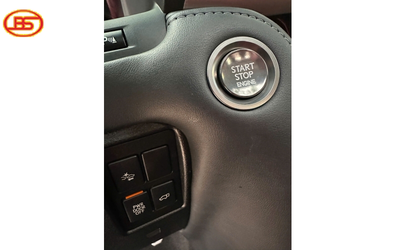 LX570 nhập Mỹ 2019 siêu lướt 36.000km