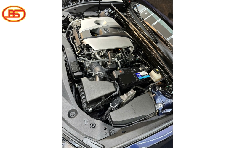 Lexus ES250 2021 lướt chỉ 32.000km