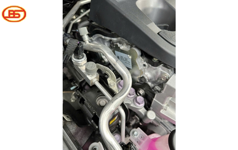 Siêu phẩm ES250 2021 lướt 19000km Trắng