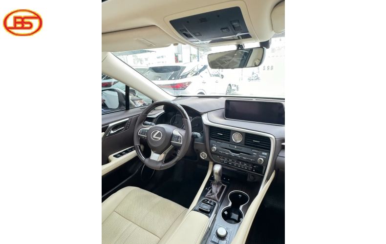 RX350 2019 lại cập bến nhà Lexus Lướt SG