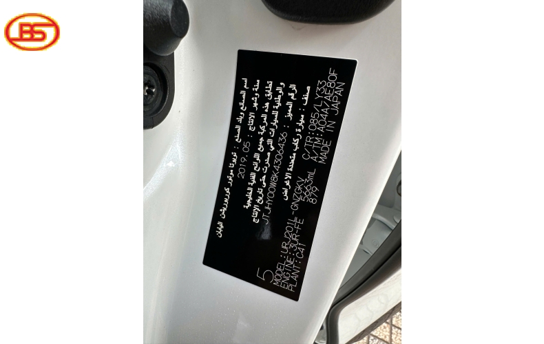 LX570 nhập Mỹ 2019 siêu lướt 36.000km