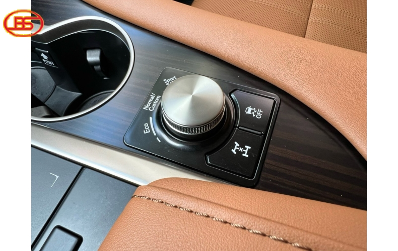 Lexus RX350L 2020 odo 59 ngàn siêu hiếm, siêu hot