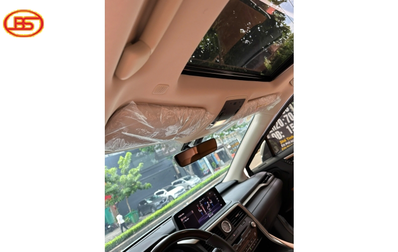 SIÊU PHẨM RX300 8000KM ĐÃ VỀ