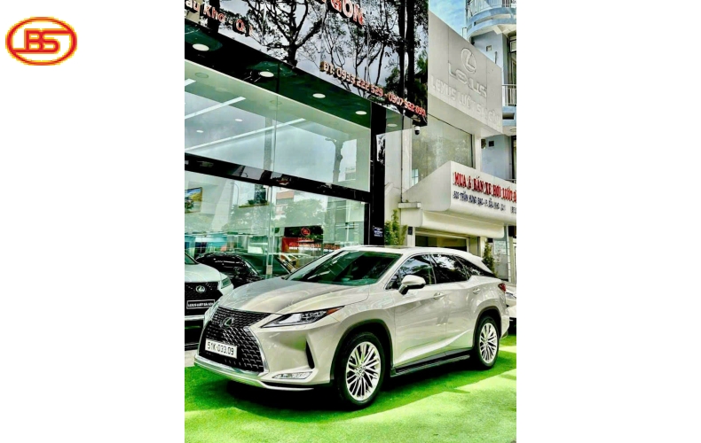 RX 350L ( 2021) siêu lướt 22 ngàn Km