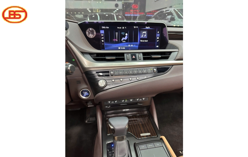 Siêu phẩm ES300h 2021 blue