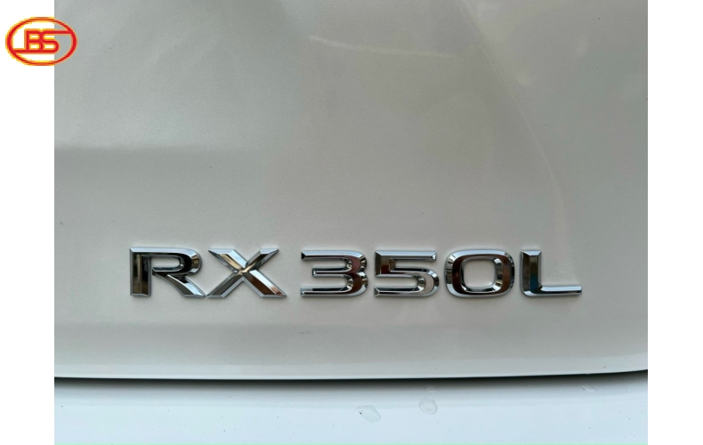 Lexus RX350L 2020 odo 59 ngàn siêu hiếm, siêu hot