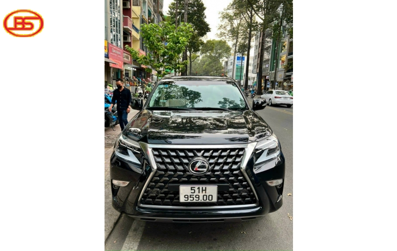 Lexus GX 460