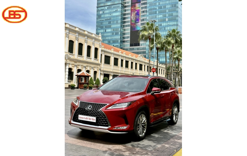 RX300(SẢN XUẤT 2021) Siêu lướt 30 ngàn Km 