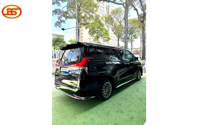 LM350 (Sản xuất 2022) - siêu lướt chỉ 2 ngàn km. 