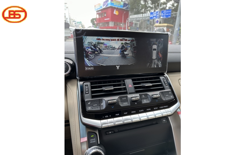 LANDCRUISER (LC 300) Xe đập thùng siêu chất