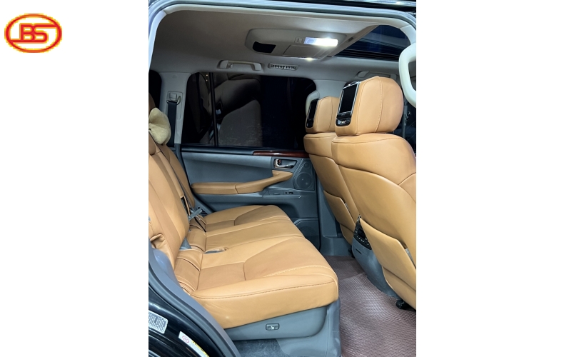 LEXUS LX 570 2008