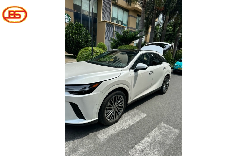 Lexus RX350 trắng 2023 đk1/2024 siêu siêu lướt