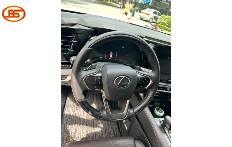 Lexus RX350 trắng 2023 đk1/2024 siêu siêu lướt